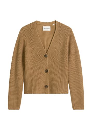 MARC O'POLO Cardigan mit V-Neck