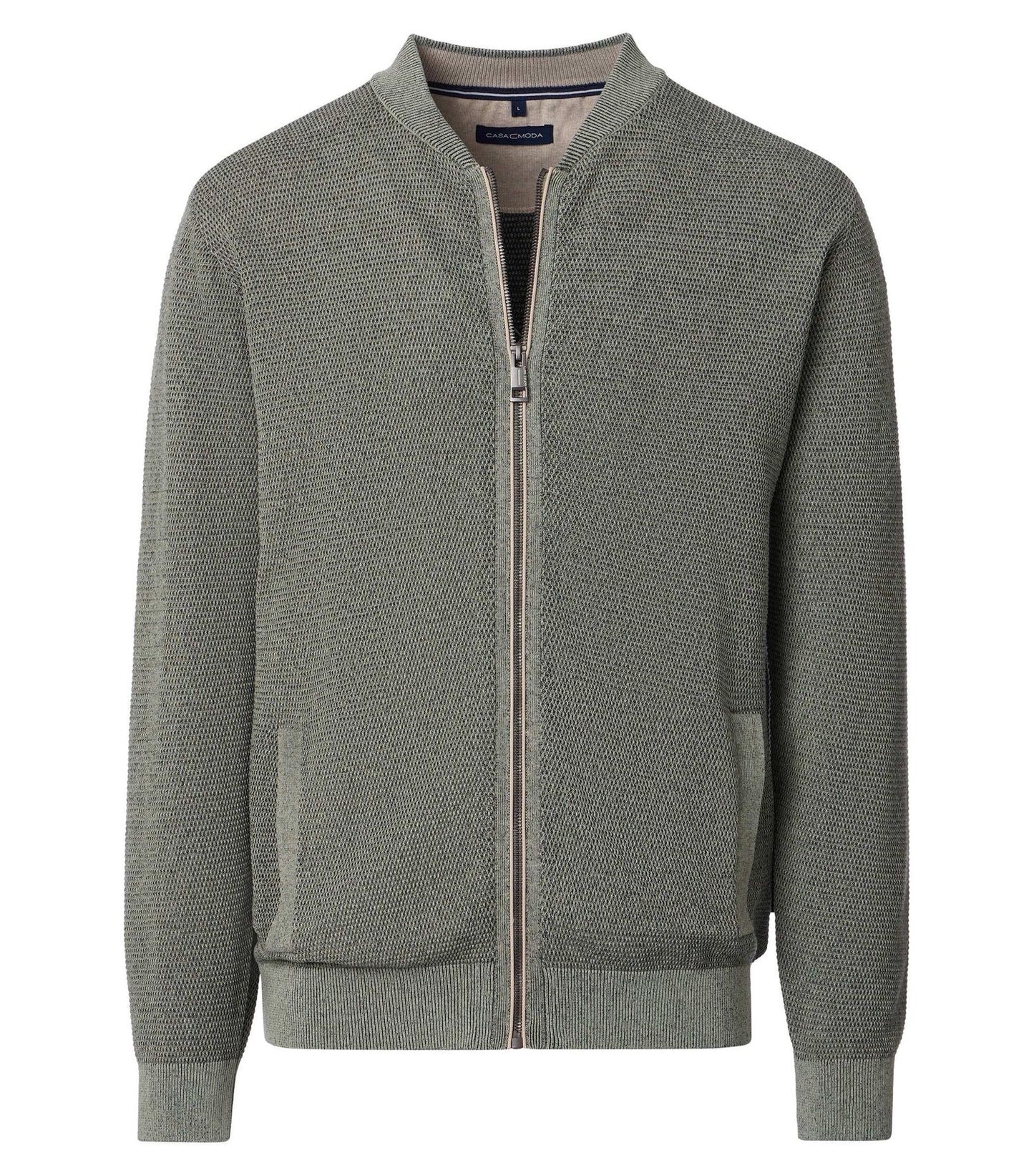 CASA MODA Strickjacke L