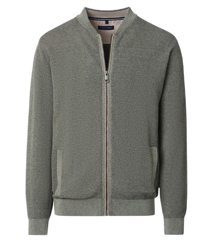 CASA MODA Strickjacke L