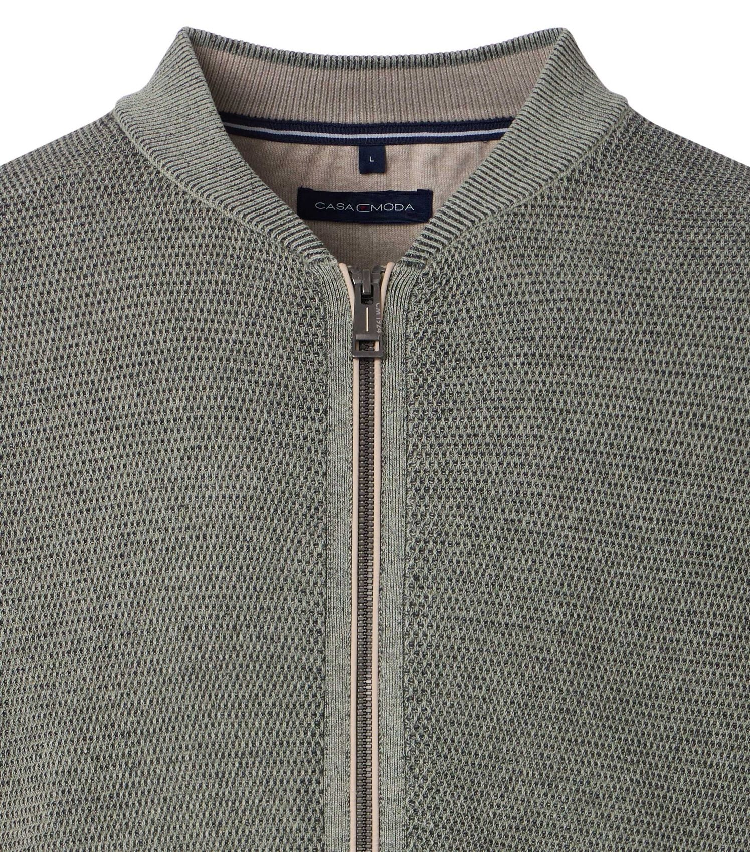 CASA MODA Strickjacke
