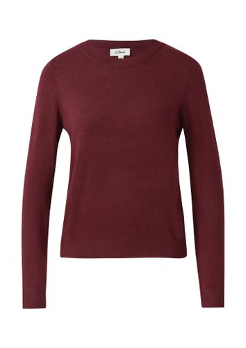 Strickpullover