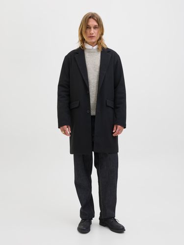JACK & JONES JJESOHO OLLIE KNIT CREW NECK SN