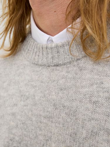 JACK & JONES JJESOHO OLLIE KNIT CREW NECK SN