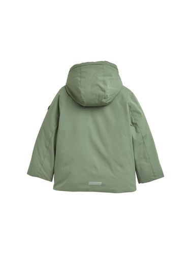 Arctic Parka mit Kapuze