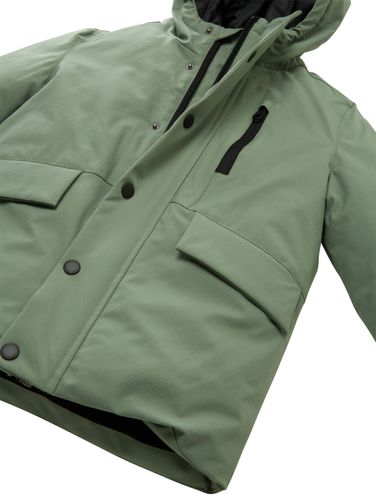 TOM TAILOR Arctic Parka mit Kapuze