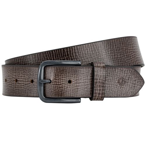 Ledergürtel LINDENMANN