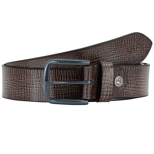 Ledergürtel LINDENMANN