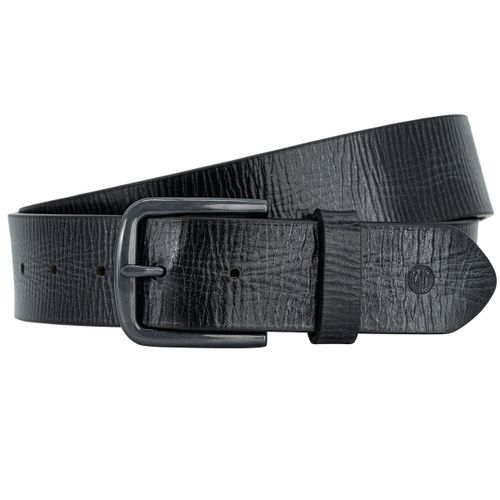 Ledergürtel LINDENMANN