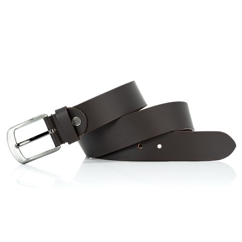 Ledergürtel LINDENMANN