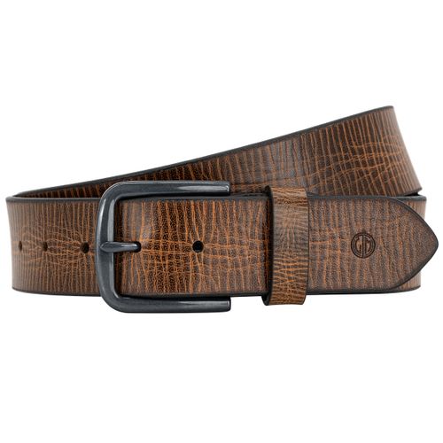 Ledergürtel LINDENMANN