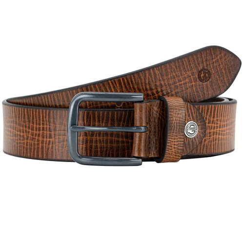 LINDENMANN Ledergürtel LINDENMANN