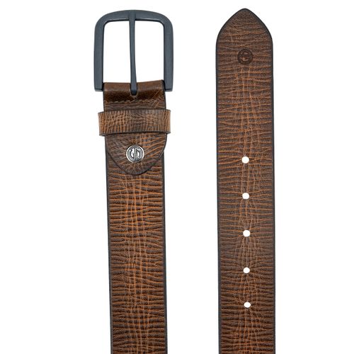 LINDENMANN Ledergürtel LINDENMANN