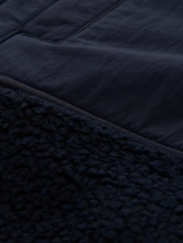 TOM TAILOR Teddy Jacke mit Stehkragen