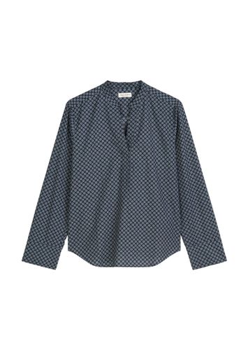 MARC O'POLO Gemusterte Bluse