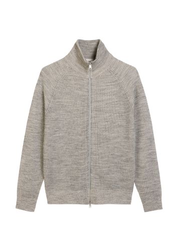 MARC O'POLO Zipper-Strickjacke