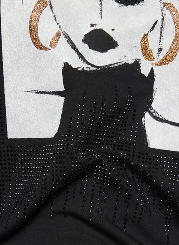 RABE Black Sparkle