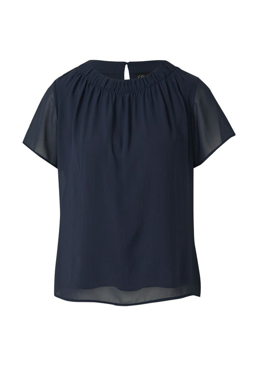 S.OLIVER BLACK Bluse