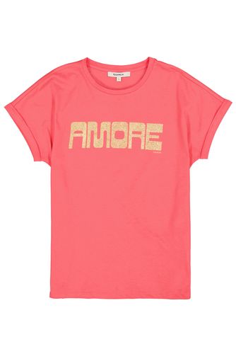 GARCIA T-Shirt mit Motivdruck