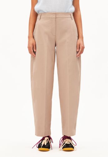 ARMEDANGELS BARREL TWILLHOSE