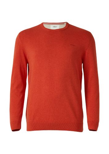 S.OLIVER Strickpullover 5XL