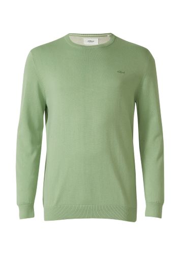 S.OLIVER Strickpullover