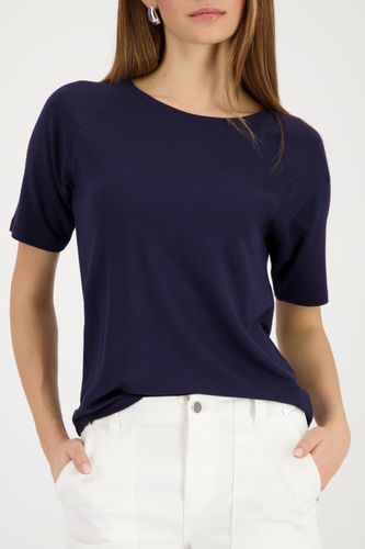 MONARI T-Shirt, marine