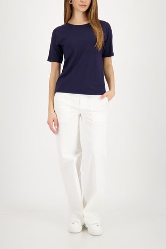 MONARI T-Shirt, marine