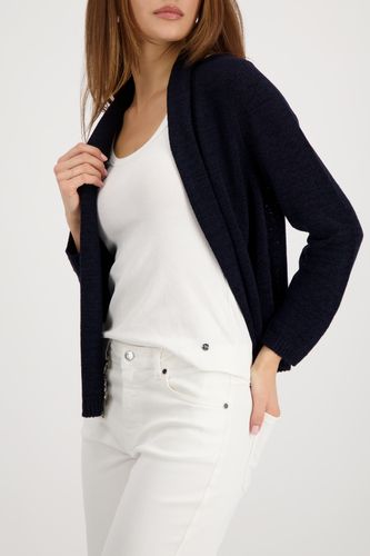 MONARI Strickjacke, marine