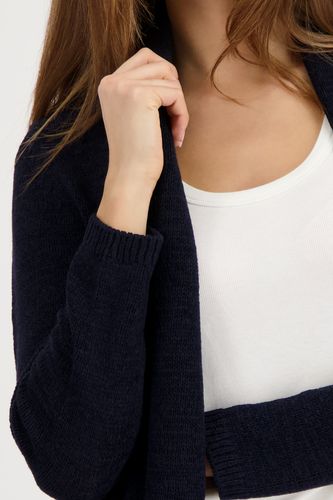 MONARI Strickjacke, marine