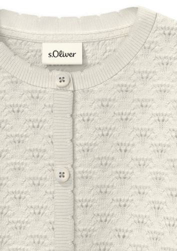 OLIVER TWIST Strickjacke