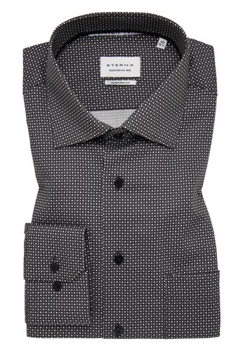 ETERNA Hemd Twill Langarm Langarm - 65cm