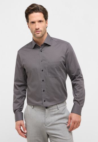 ETERNA Hemd Twill Langarm