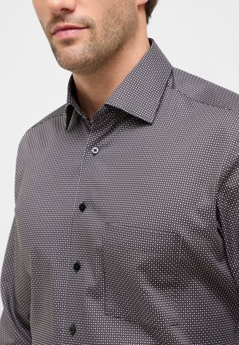 ETERNA Hemd Twill Langarm