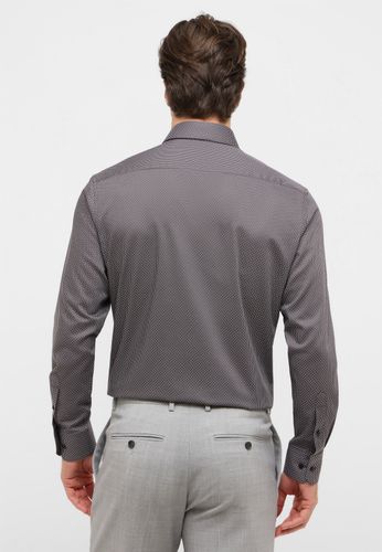 ETERNA Hemd Twill Langarm