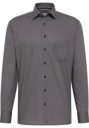ETERNA Hemd Twill Langarm