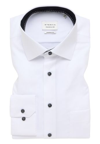 ETERNA Hemd Twill Langarm Langarm - 65cm