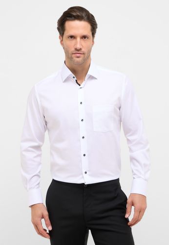 ETERNA Hemd Twill Langarm