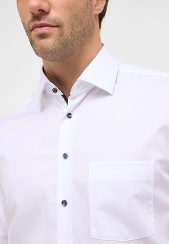 ETERNA Hemd Twill Langarm