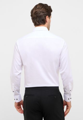 ETERNA Hemd Twill Langarm