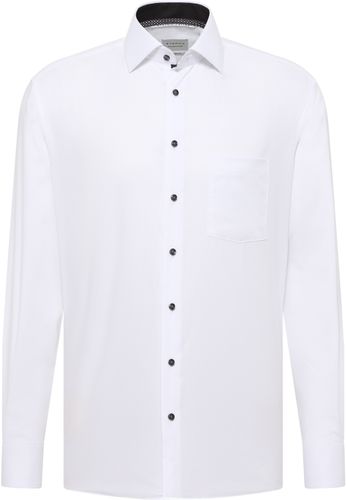 ETERNA Hemd Twill Langarm