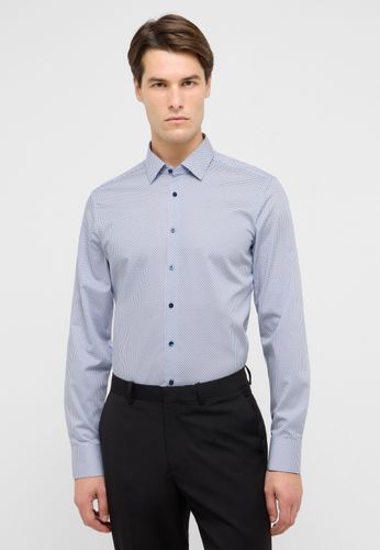 ETERNA Hemd Twill Langarm