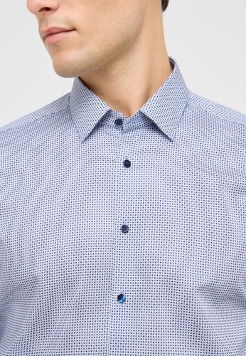 ETERNA Hemd Twill Langarm