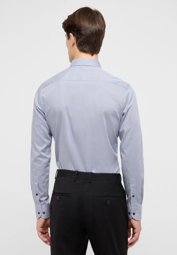 ETERNA Hemd Twill Langarm