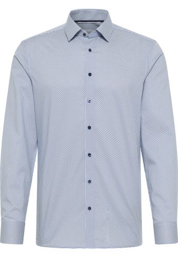 ETERNA Hemd Twill Langarm