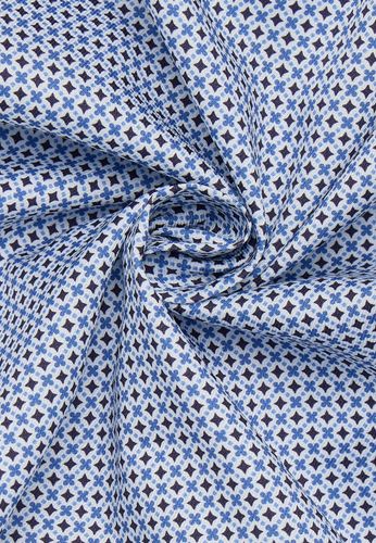 ETERNA Hemd Twill Langarm