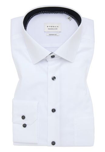 ETERNA Hemd Twill Langarm Langarm - 65cm