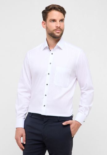 ETERNA Hemd Twill Langarm