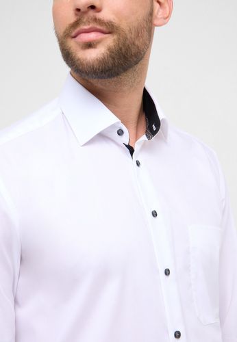 ETERNA Hemd Twill Langarm