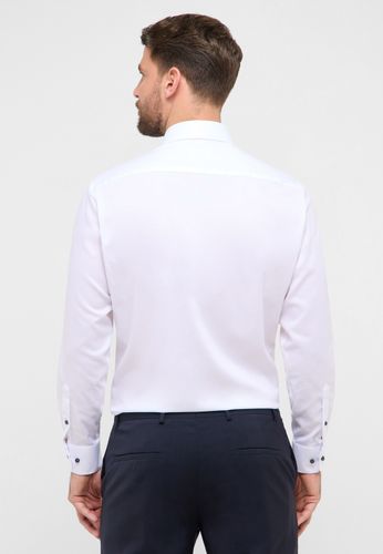 ETERNA Hemd Twill Langarm
