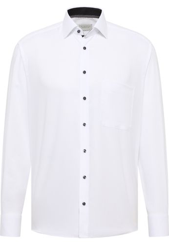 ETERNA Hemd Twill Langarm